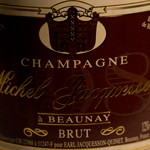 cuvee 198 du champagne michel jacquesson