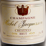 cuvee brut du champagne michel jacquesson