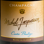 cuvee prestige du champagne michel jacquesson